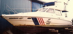 Patrol Boat (Memerang Laut) for Marine Department Malaysia