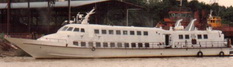 Long Passenger Express Ferry (1999)