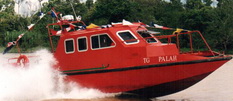 8 Units of 10 m High-Speed Aluminium Patrol Boat for Marine Department Malaysia