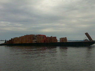 3 units of 150 ft x 50 ft x 10 ft Dumb Barge (Used)