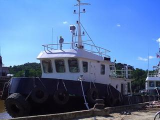 23.8 m 700HP Tug Boat
