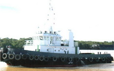 27 m 2060HP Tug Boat  
