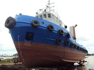 30.1 m 2400HP Tug Boat
